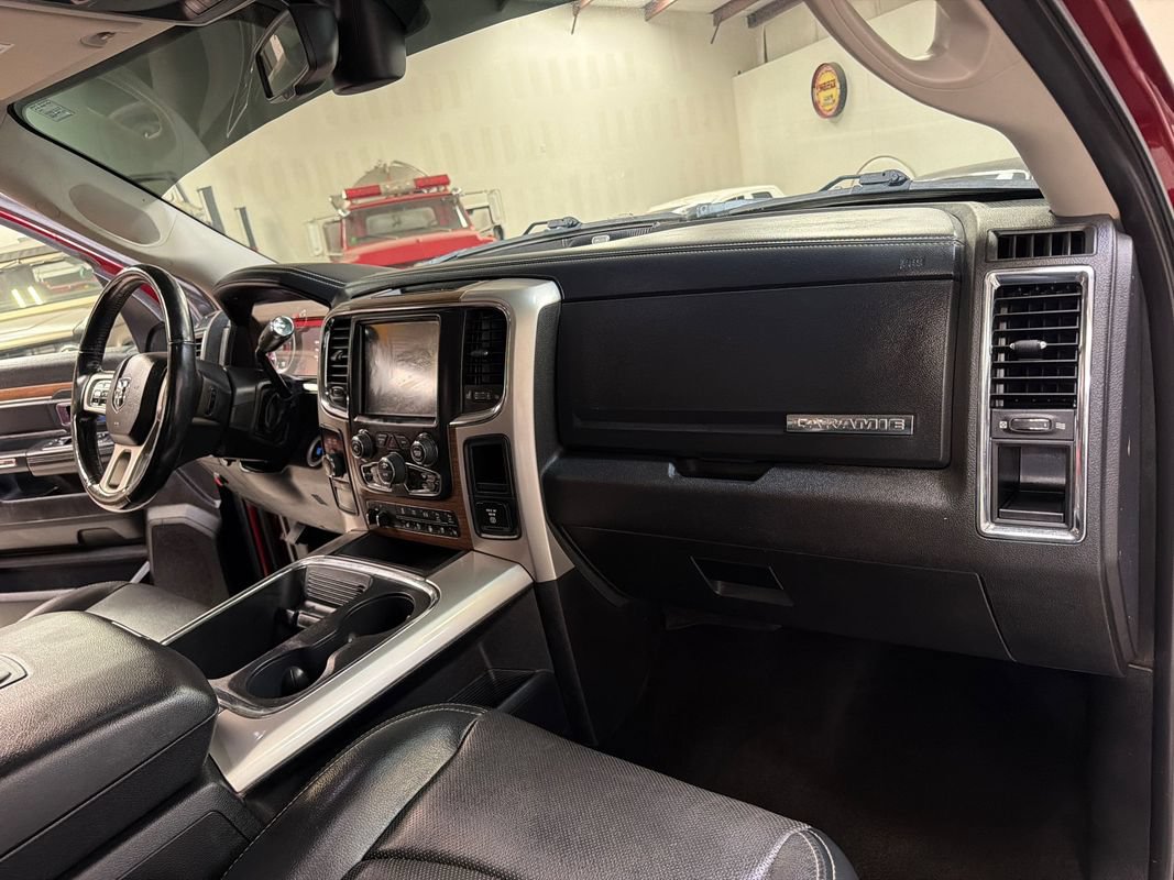 Used 2017 RAM 2500 Laramie w/ Sport Appearance Group AWD/4WD image 39