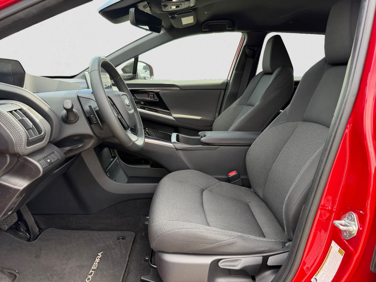 Used 2023 Subaru Solterra AWD image 15