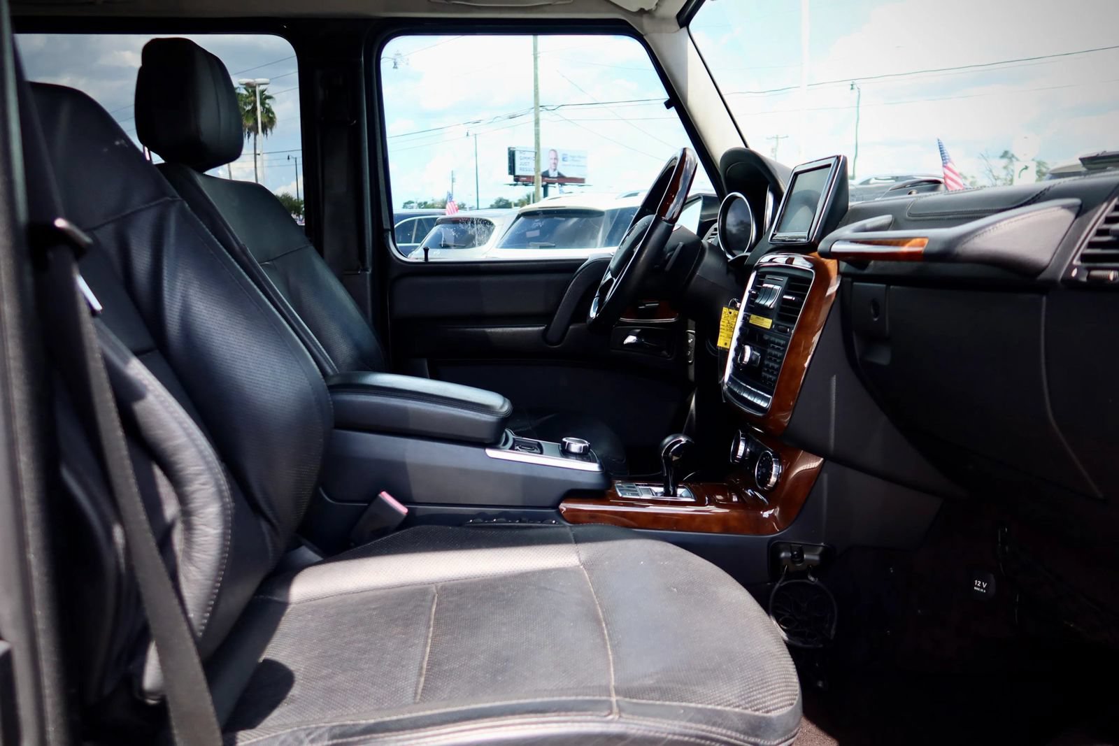 Used 2014 Mercedes-Benz G 550 image 19