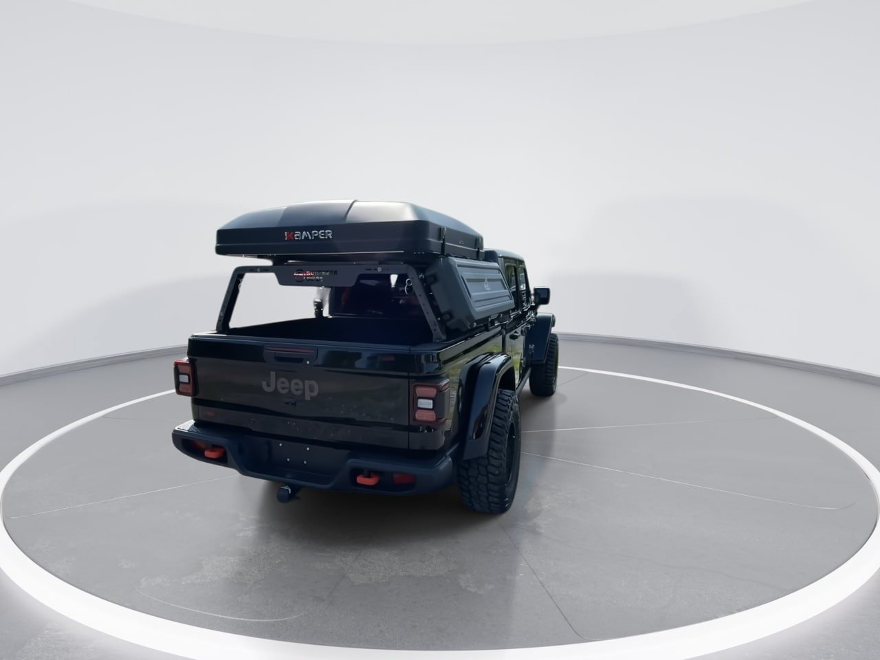 Used 2021 Jeep Gladiator Mojave w/ Uconnect 4C Nav & Sound Group AWD/4WD image 5