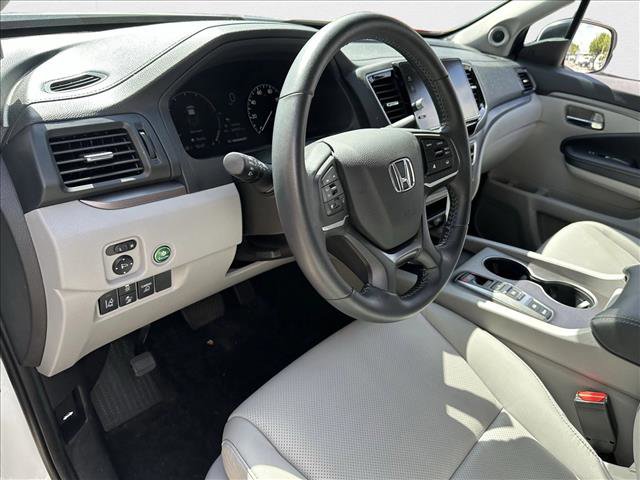 Used 2025 Honda Ridgeline RTL image 9