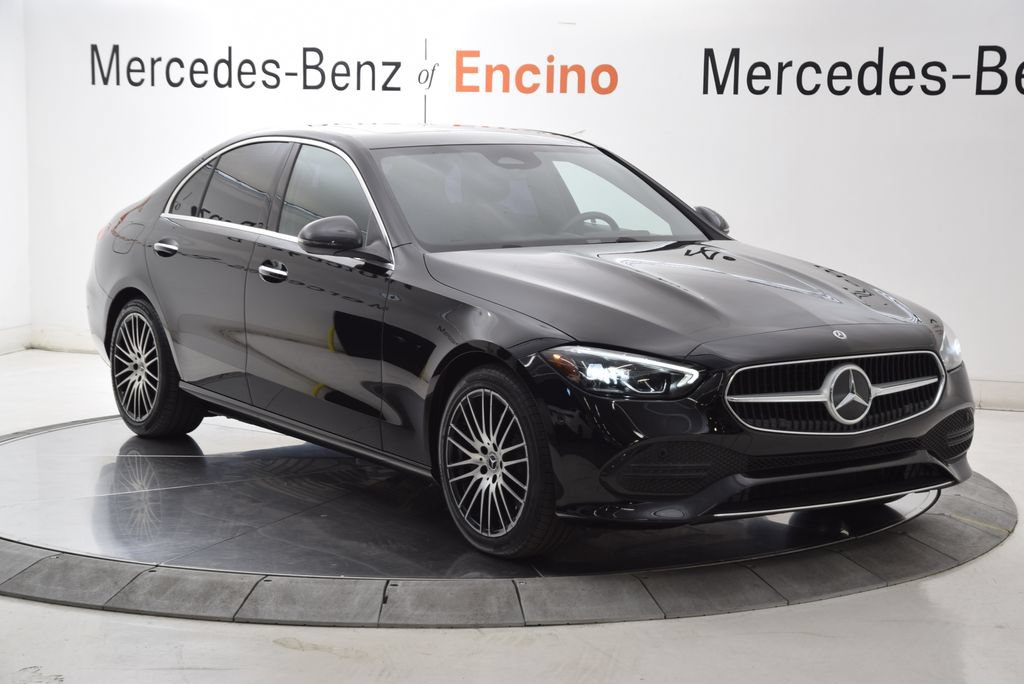 Used 2024 Mercedes-Benz C 300 Sedan image 8