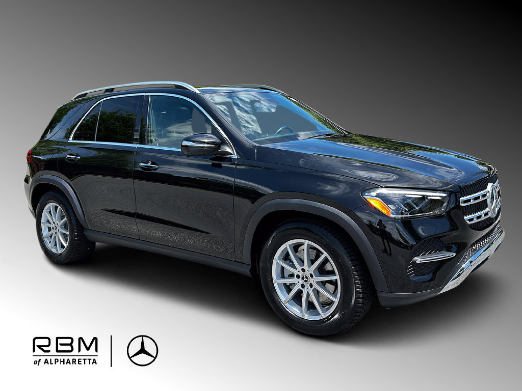 Certified 2026 Mercedes-Benz GLE 350 4MATIC image 1