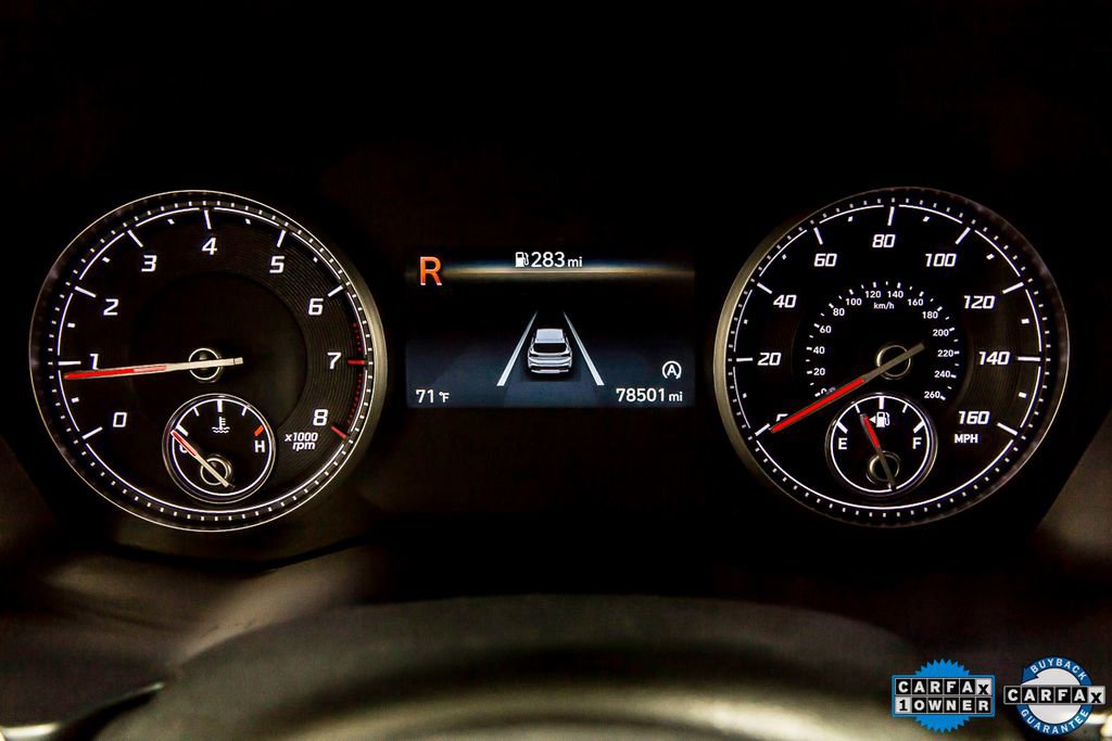 Used 2022 Hyundai Santa Fe SEL FWD image 16