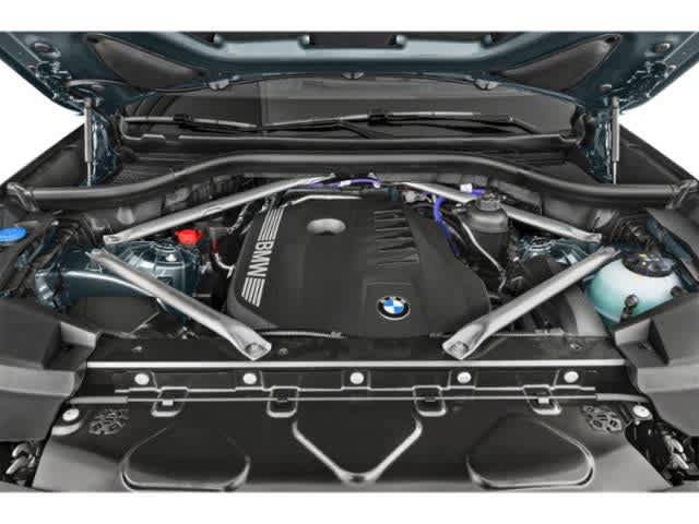 Used 2024 BMW X5 xDrive40i AWD/4WD image 12