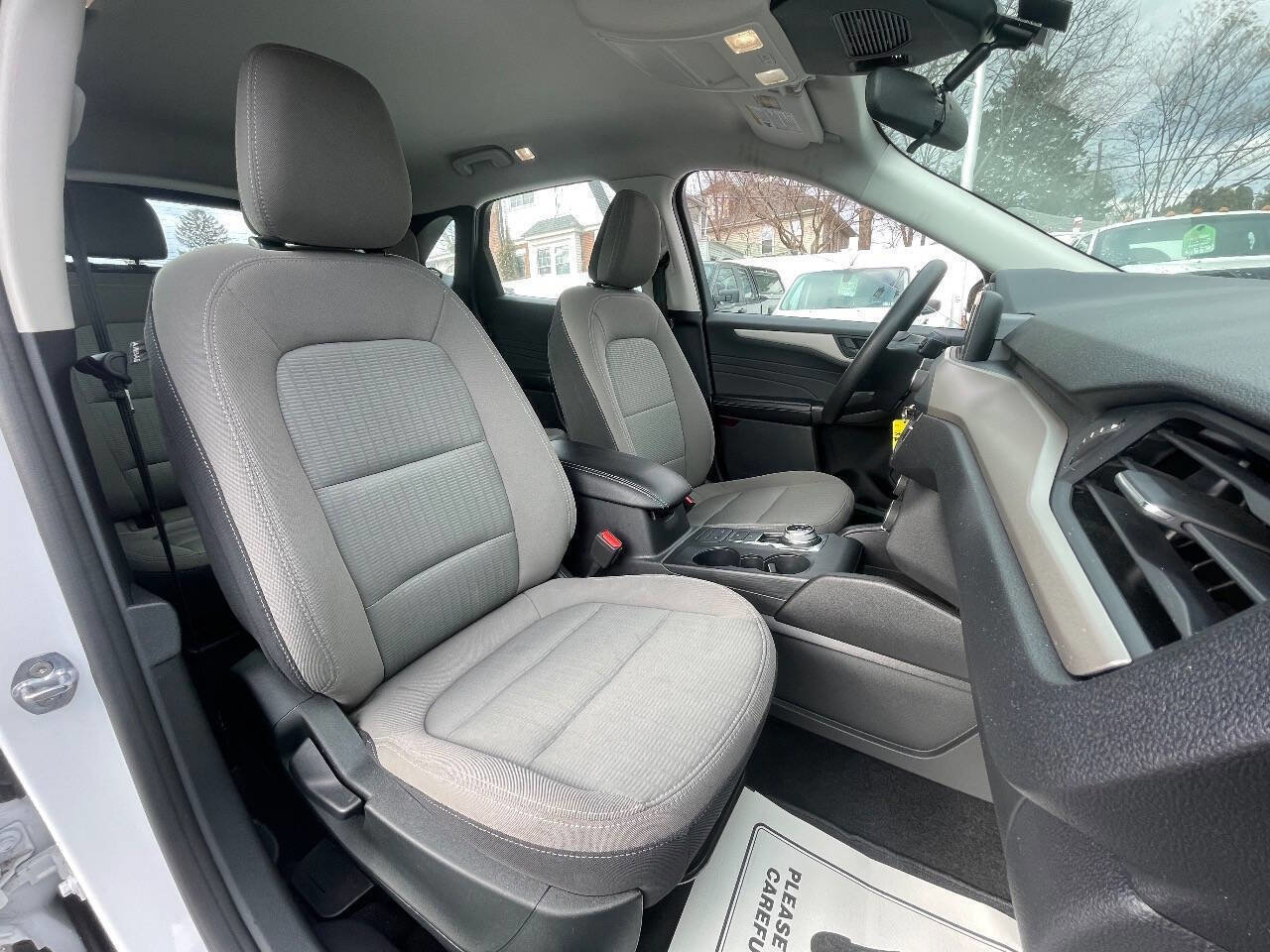 Used 2022 Ford Escape S image 33