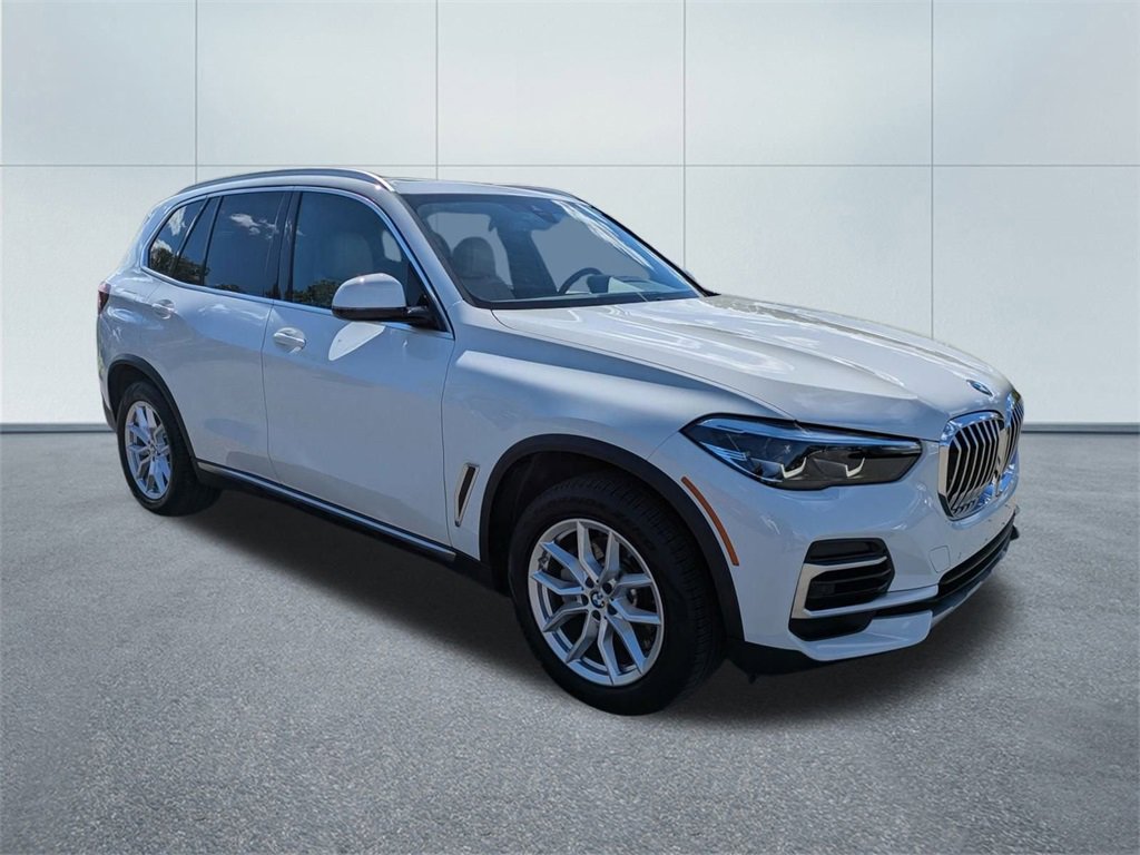 Certified 2022 BMW X5 xDrive40i w/ Climate Comfort Package