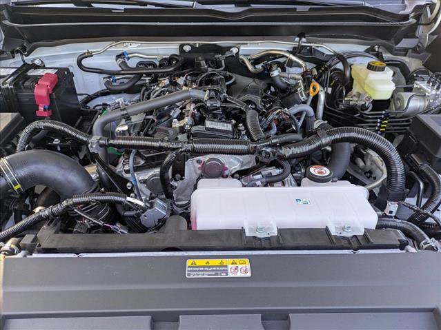 New 2025 Toyota Tacoma SR5 AWD/4WD image 16