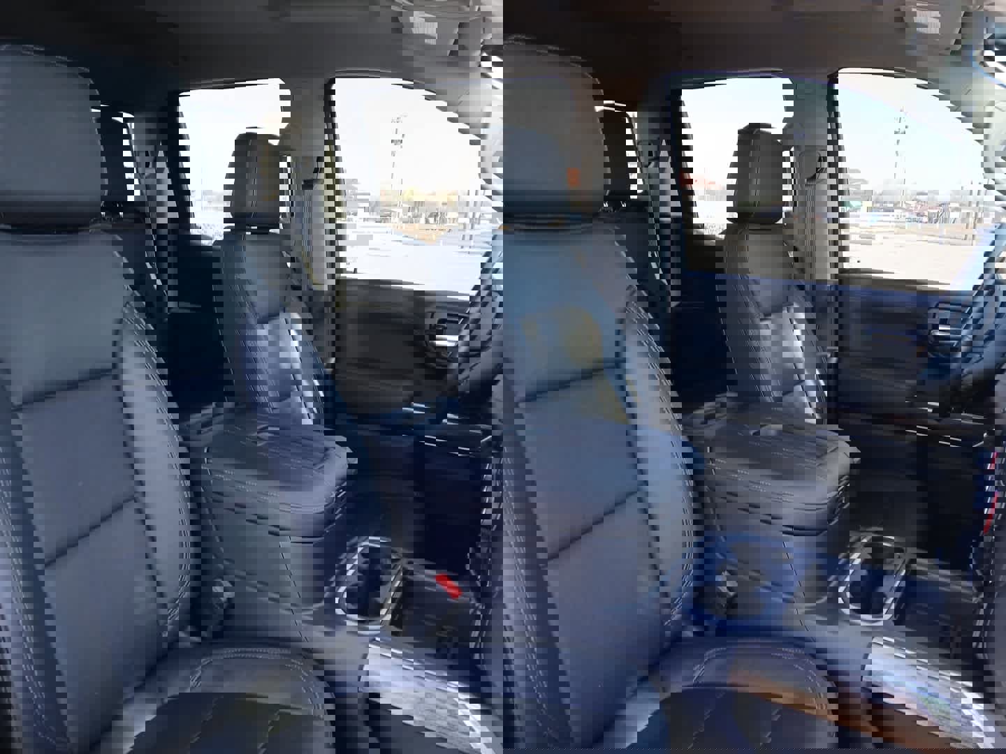 Used 2020 Chevrolet Silverado 1500 RST w/ Texas Edition image 49