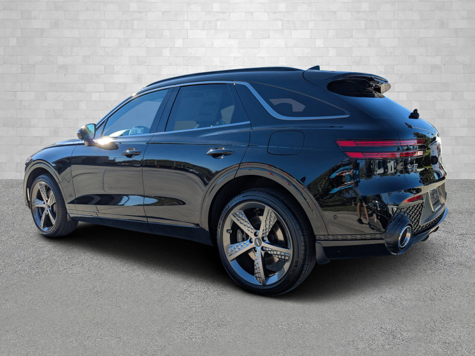 New 2025 Genesis GV70 3.5T Sport w/ Sport Advanced Package AWD/4WD image 4
