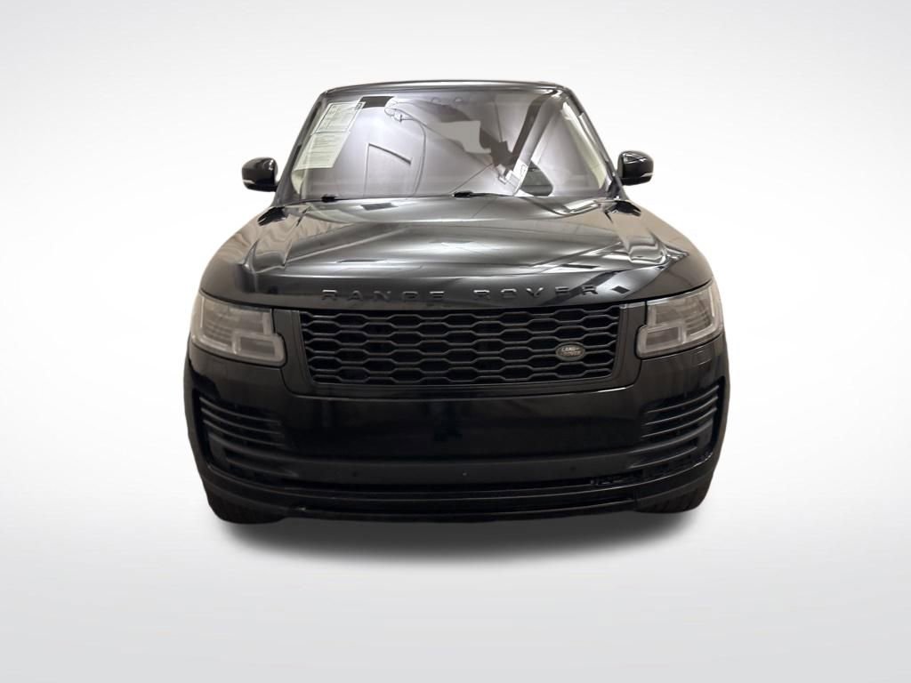 Used 2019 Land Rover Range Rover Supercharged image 2