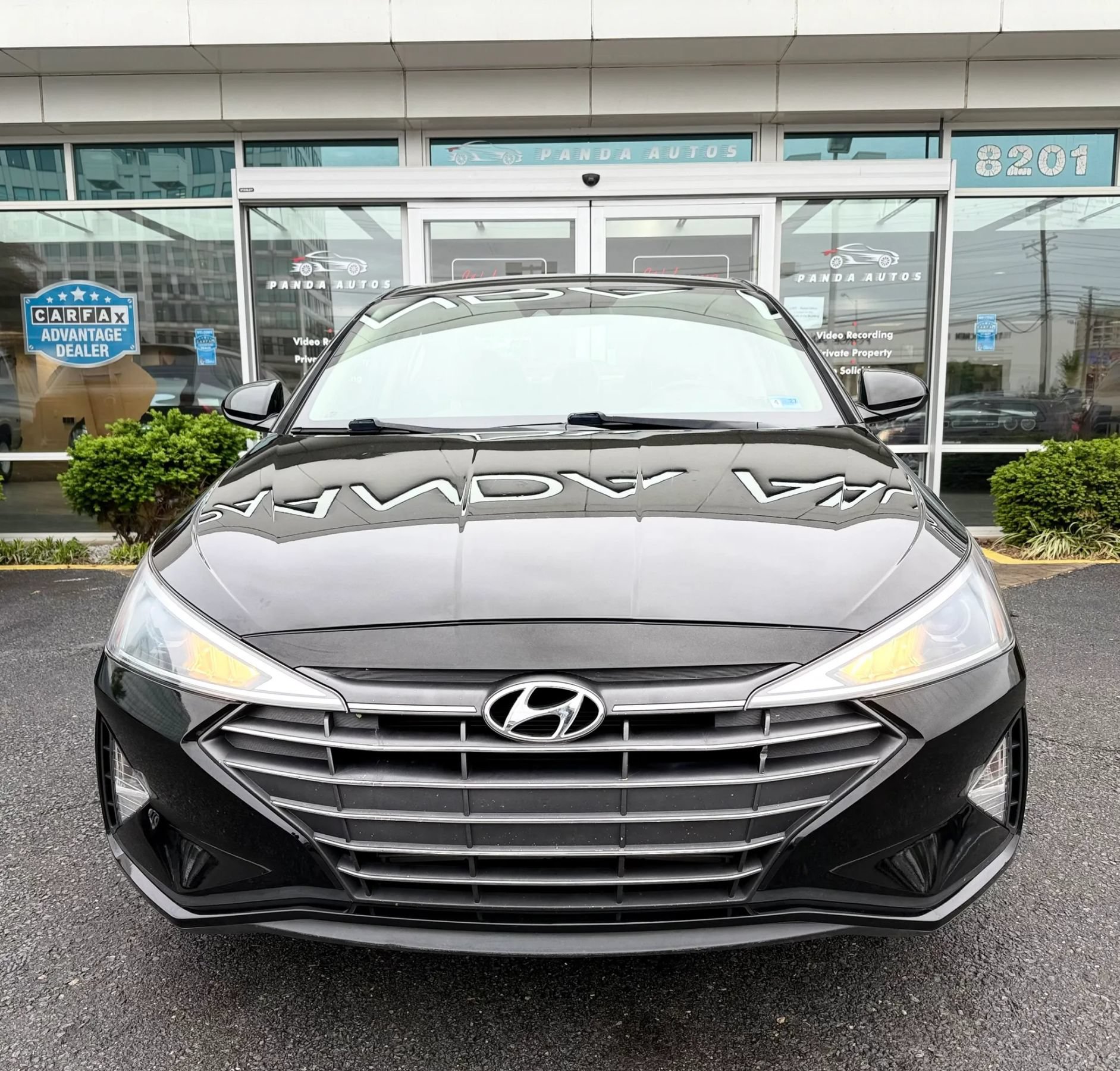 Used 2019 Hyundai Elantra SEL FWD image 2