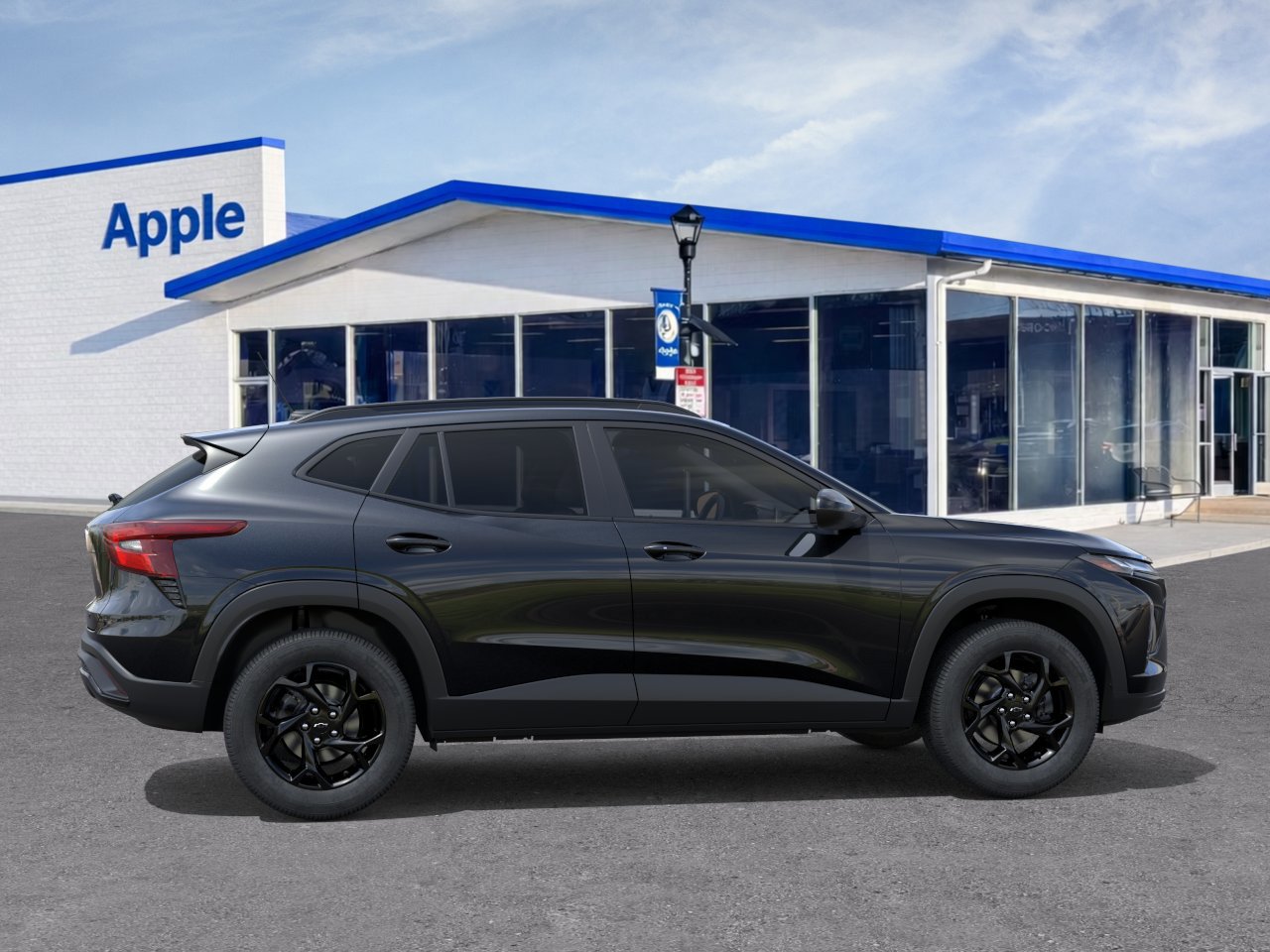 New 2026 Chevrolet Trax LT FWD image 5