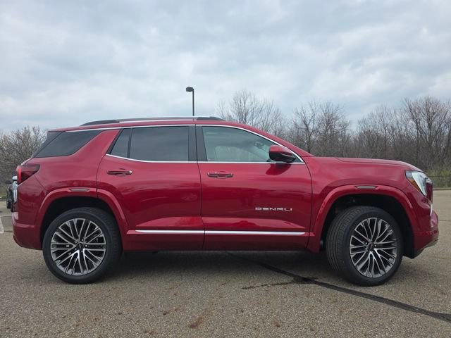 New 2026 GMC Terrain Denali image 18