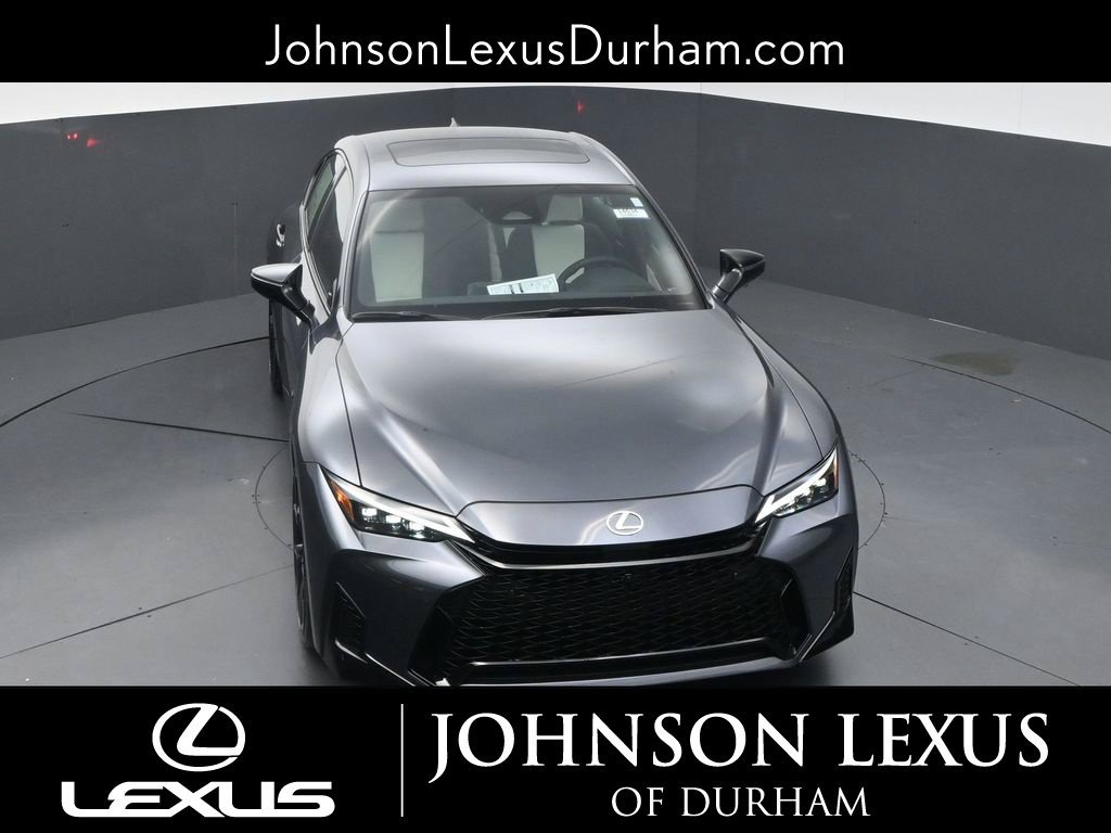 New 2026 Lexus IS 350 F Sport w/ Handling Package RWD image 24