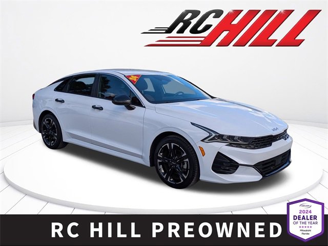 Used 2024 Kia K5 GT-Line w/ GT-Line Premium Package