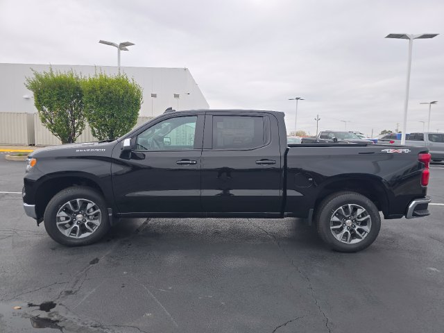 New 2026 Chevrolet Silverado 1500 LT w/ LPO, Liner Protection Package AWD/4WD image 12