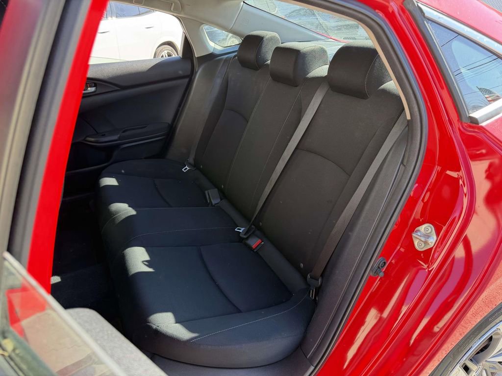 Used 2019 Honda Civic LX image 21