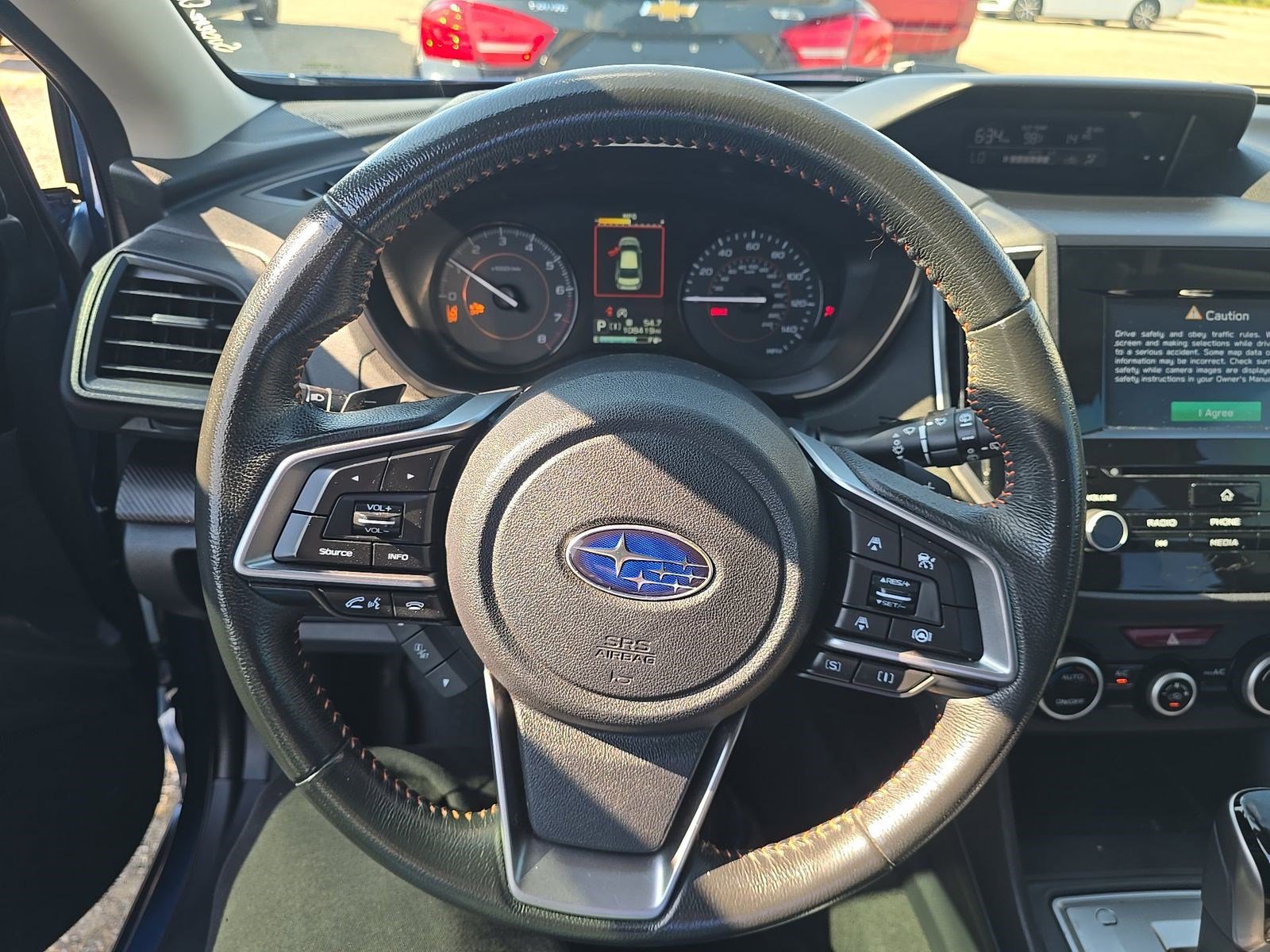 Used 2021 Subaru Crosstrek 2.0i Premium w/ Moonroof Package AWD/4WD image 16