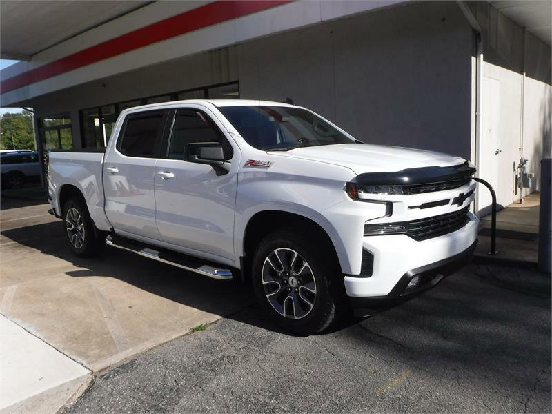 Used 2022 Chevrolet Silverado 1500 RST w/ All Star Edition Plus video 1