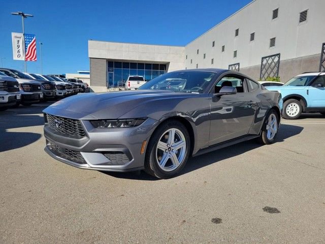 New 2026 Ford Mustang Coupe image 2