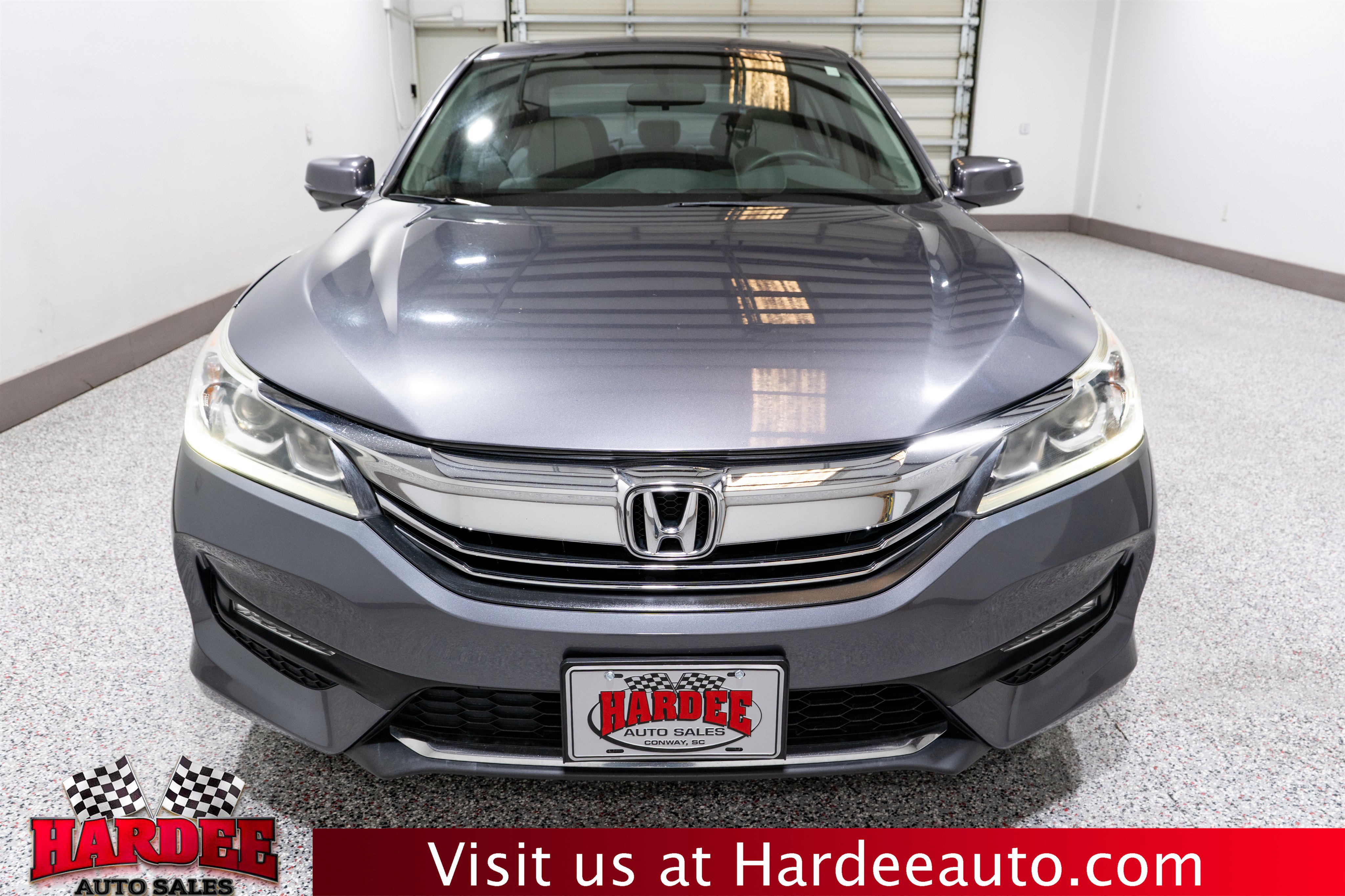 Used 2017 Honda Accord EX image 7