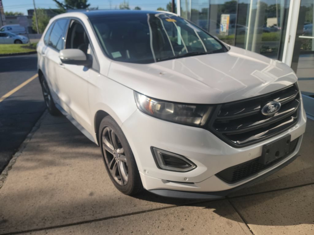 Used 2018 Ford Edge Sport w/ Equipment Group 401A AWD/4WD image 1