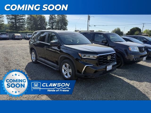 Certified 2023 Honda Pilot LX