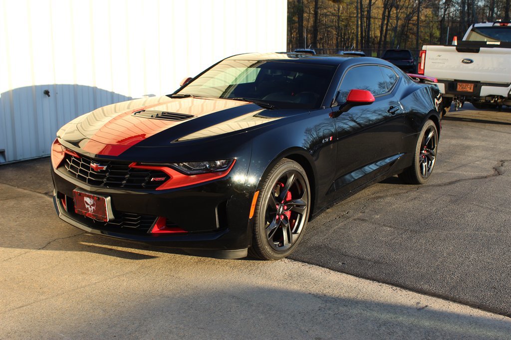 Used 2023 Chevrolet Camaro LT w/ RS Package