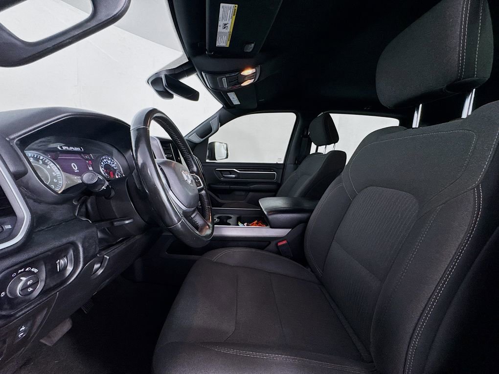 Used 2022 RAM 1500 Big Horn image 15
