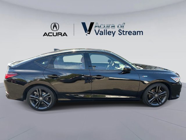 Certified 2024 Acura Integra A-Spec FWD image 5