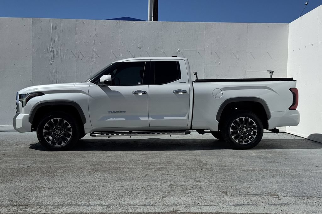 Used 2022 Toyota Tundra Limited AWD/4WD image 6