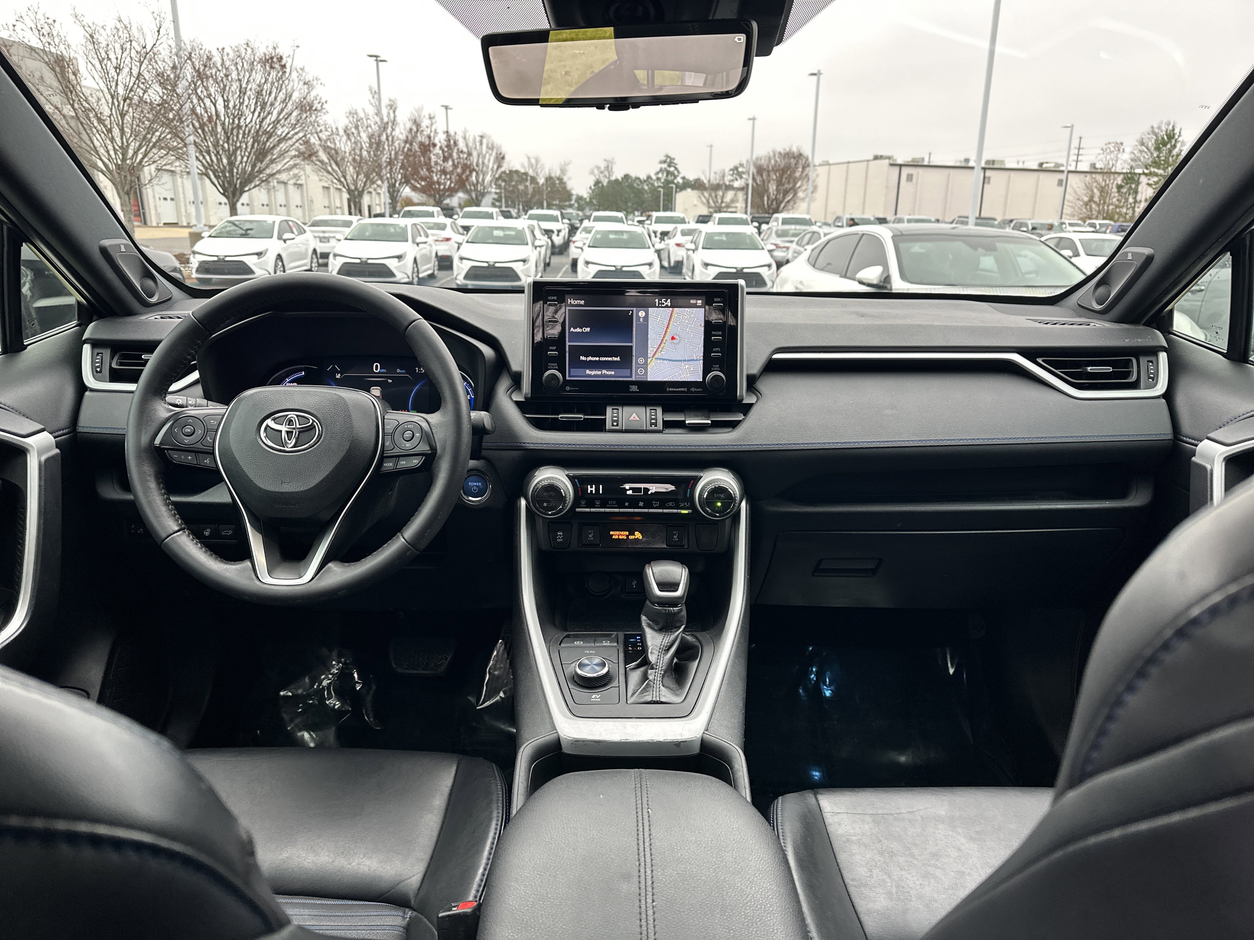 Used 2021 Toyota RAV4 XSE w/ XSE Grade Weather Package image 29