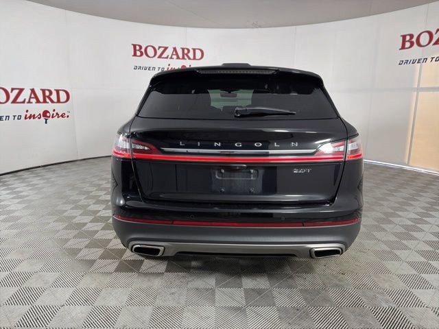 Used 2019 Lincoln Nautilus Reserve FWD image 7