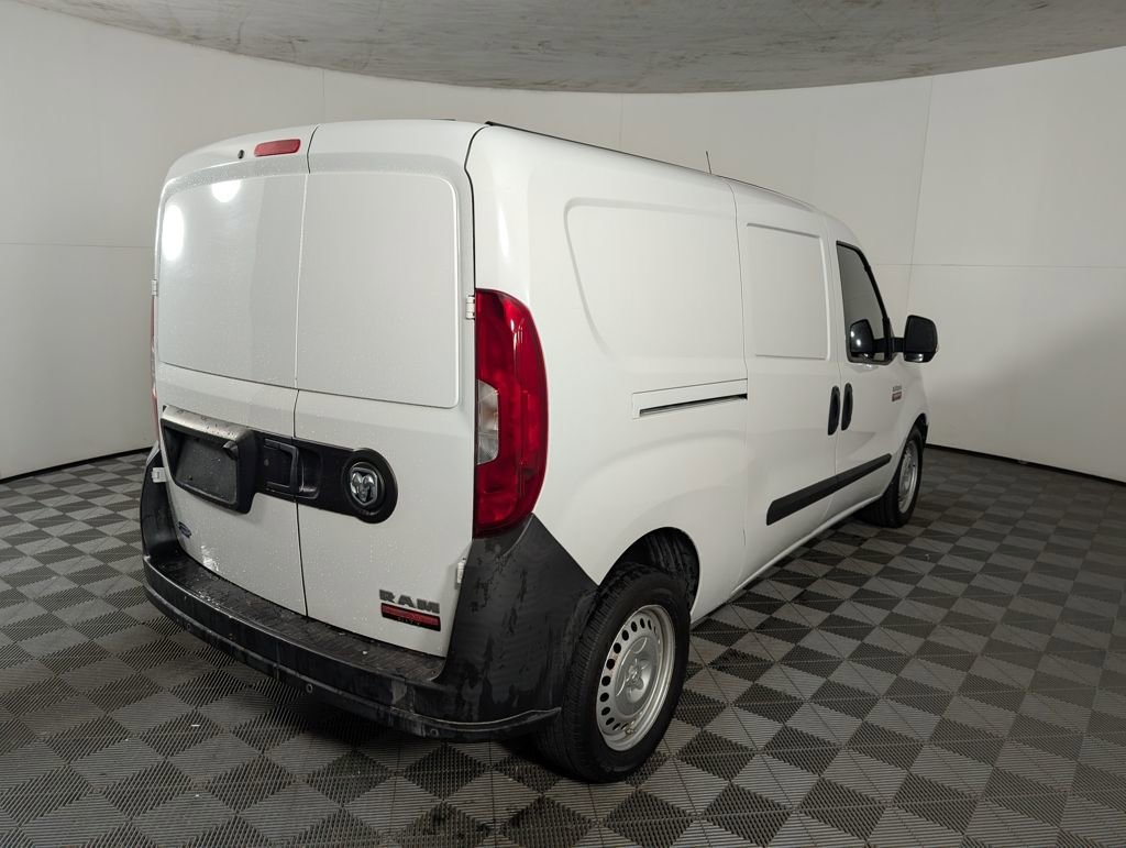 Used 2021 RAM ProMaster City Tradesman image 7