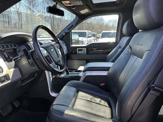 Used 2014 Ford F150 Platinum image 13
