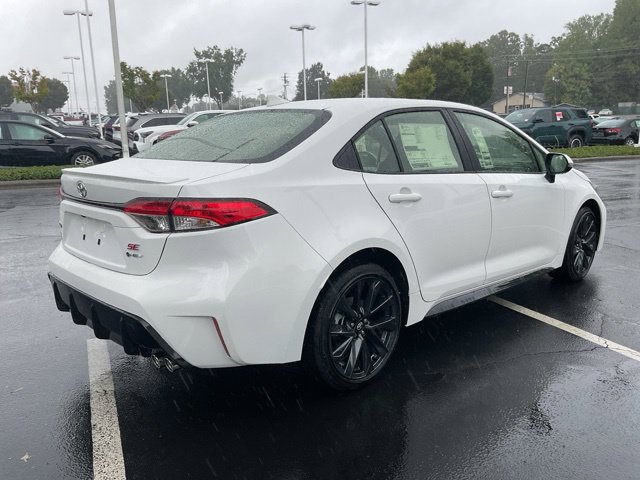 New 2027 Toyota Corolla SE FWD image 6