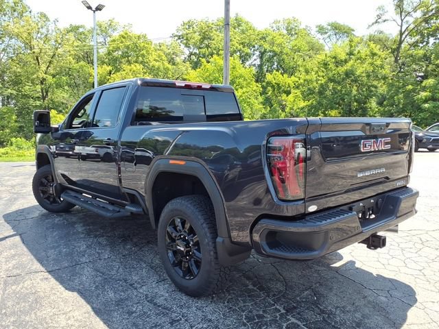 New 2026 GMC Sierra 2500 AT4 w/ Technology Package AWD/4WD image 10