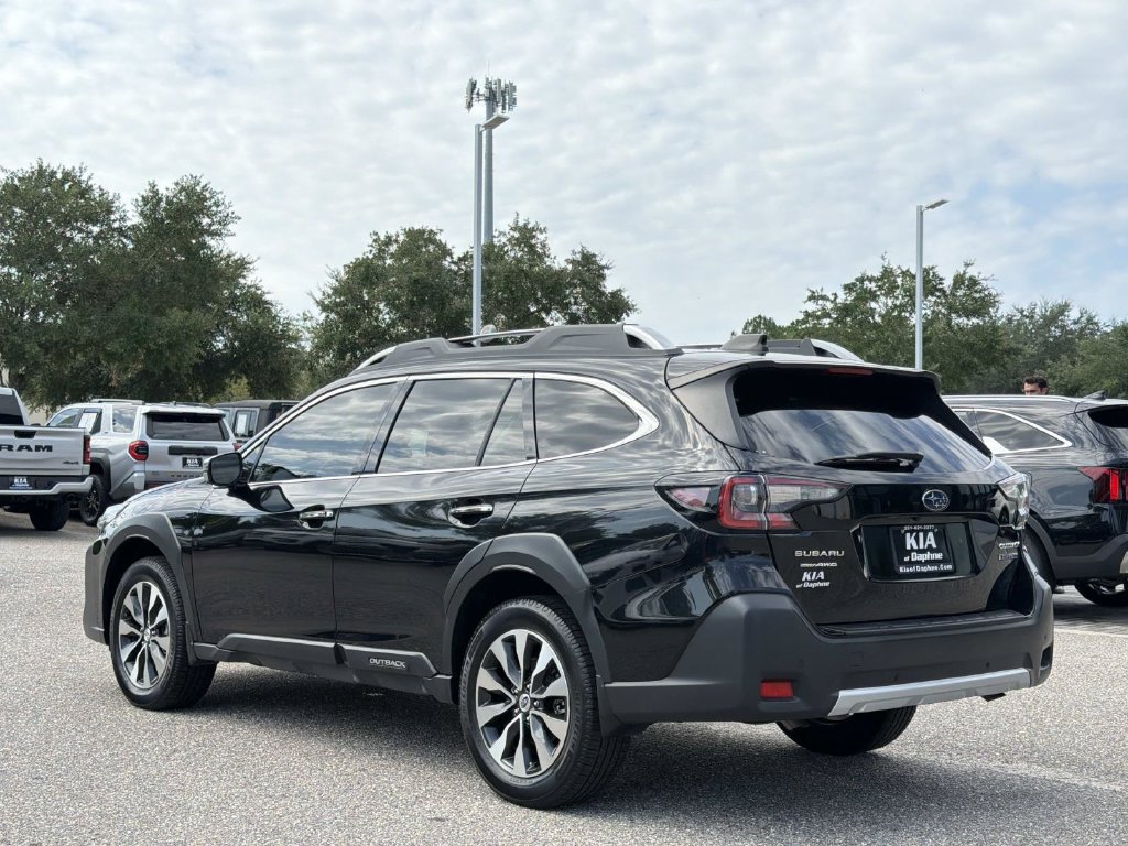 Used 2023 Subaru Outback Touring XT w/ Popular Package #2 AWD/4WD image 6