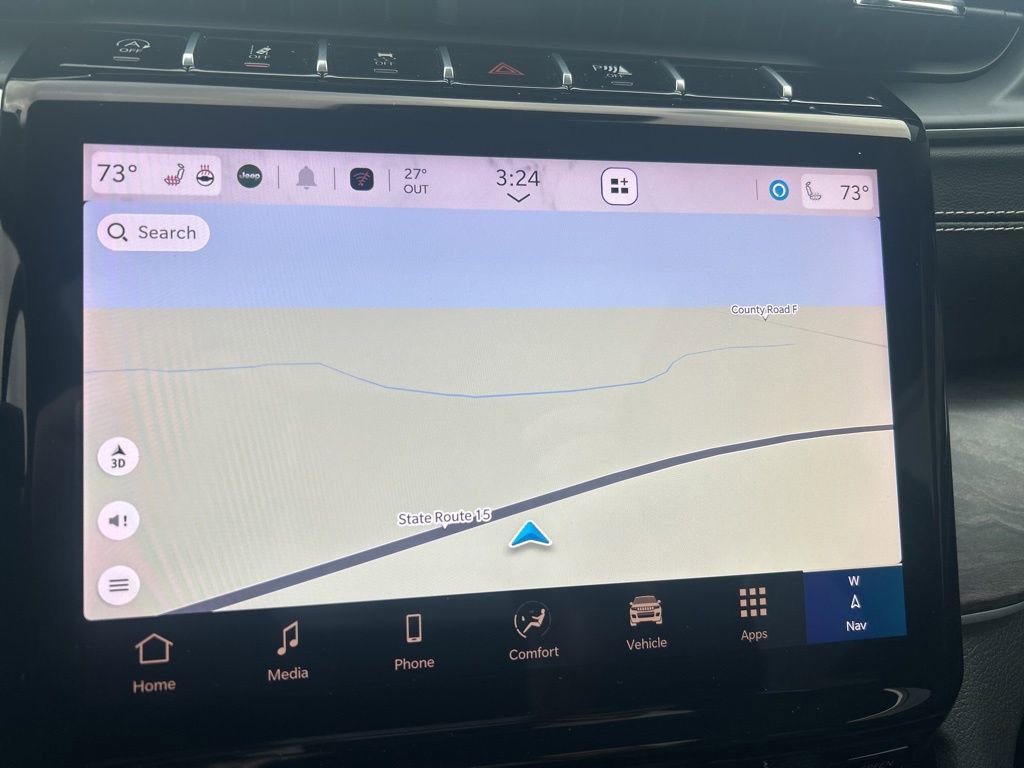 Used 2024 Jeep Grand Cherokee Limited image 3