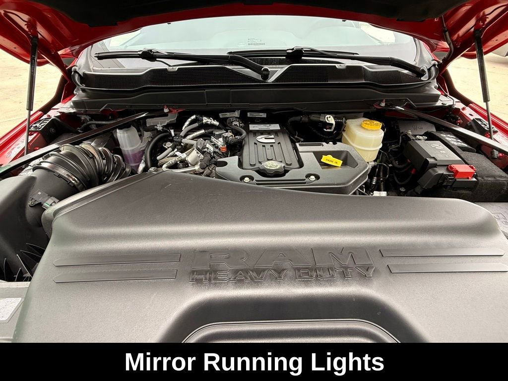 New 2026 RAM 3500 Tradesman AWD/4WD image 34