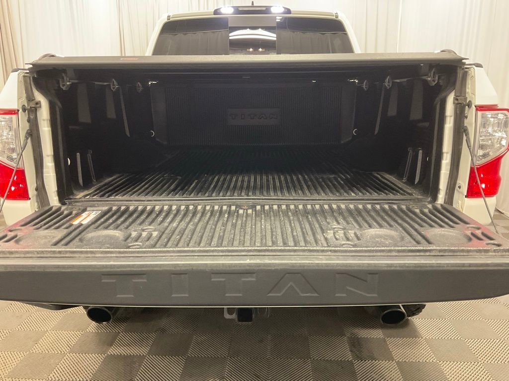 Used 2023 Nissan Titan SV w/ Accessory Utility Package image 33