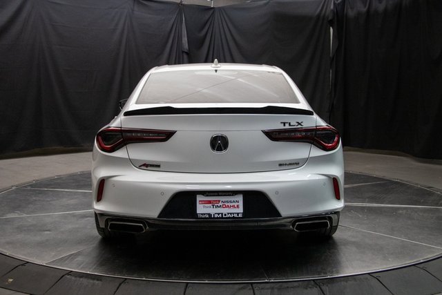 Used 2022 Acura TLX A-Spec Package image 11