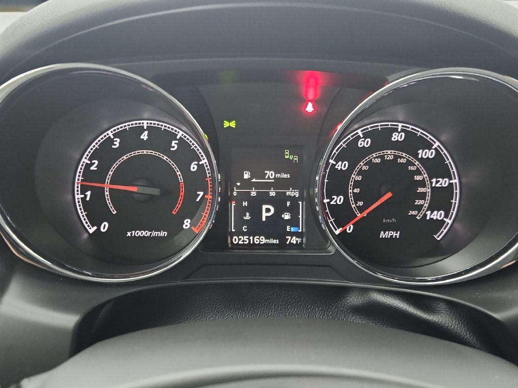 Used 2026 Mitsubishi Outlander Sport SE AWD/4WD image 24