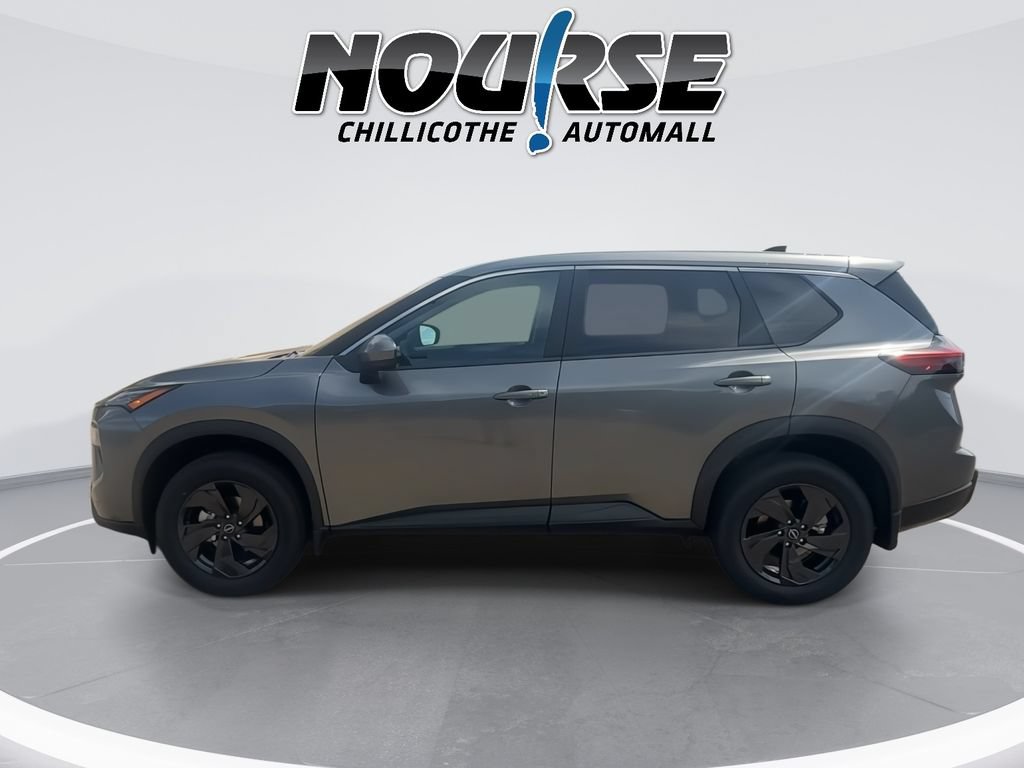 New 2026 Nissan Rogue SV w/ Cold Weather Package AWD/4WD image 5