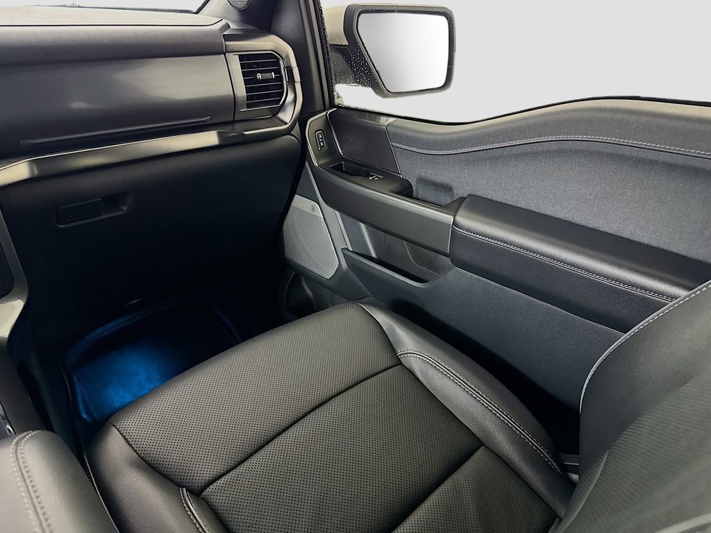 Used 2023 Ford F150 Lariat w/ Equipment Group 502A High image 21