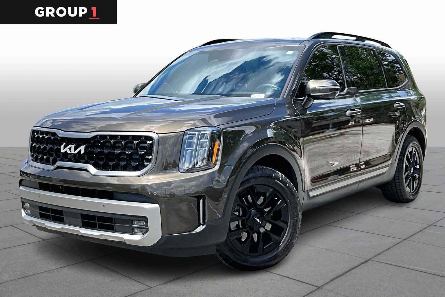 Used 2023 Kia Telluride SX X-Pro AWD/4WD image 1