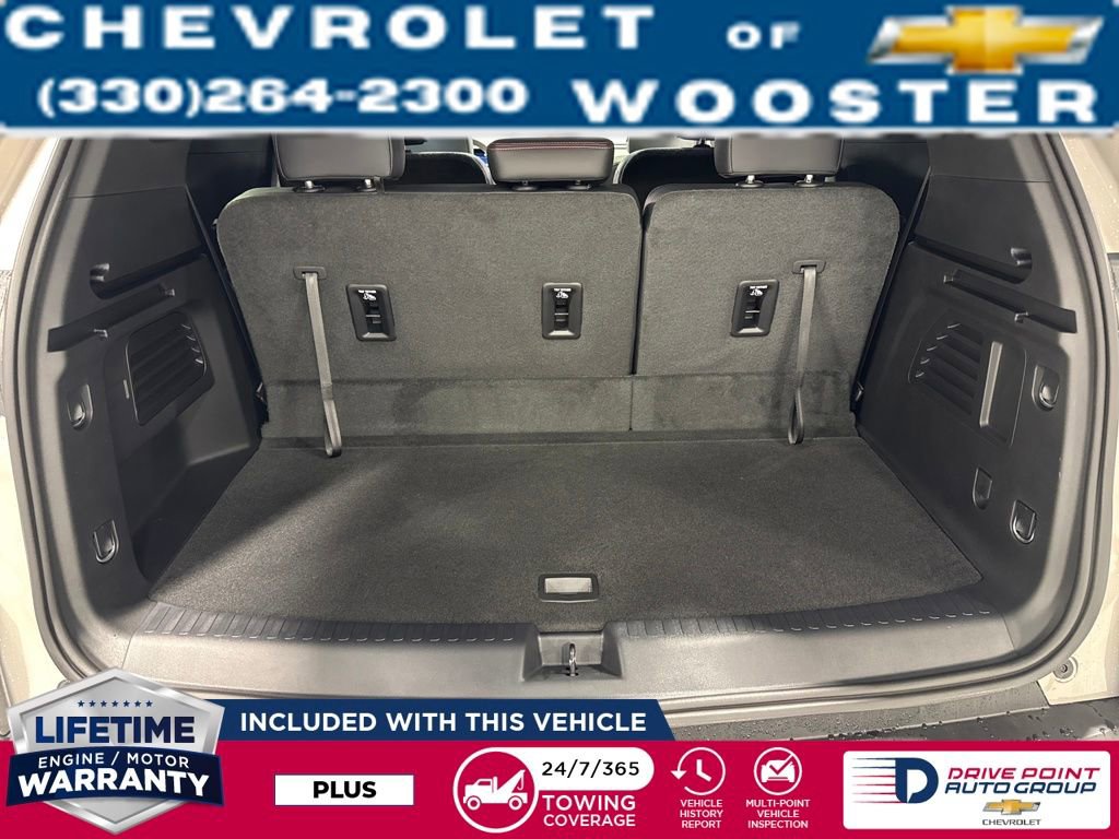 New 2026 Chevrolet Traverse Z71 w/ Driver Confidence Package image 34