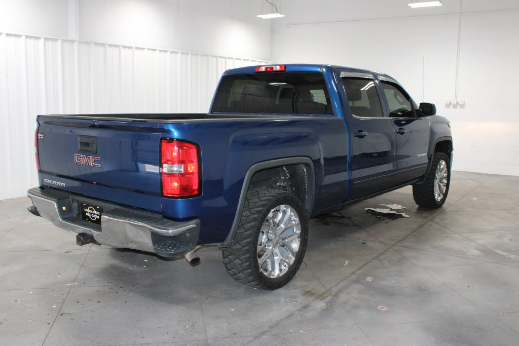 Used 2015 GMC Sierra 1500 SLE AWD/4WD image 9