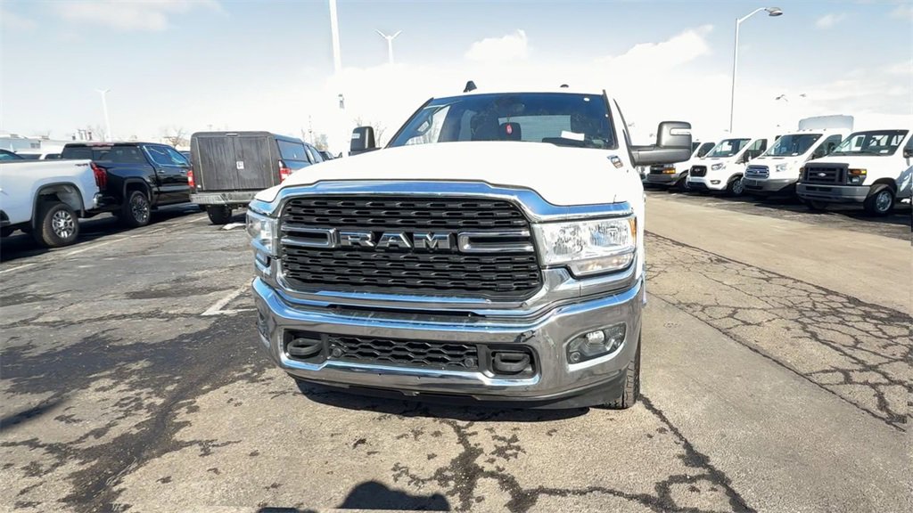Used 2024 RAM 2500 Big Horn w/ Off Road Package image 3
